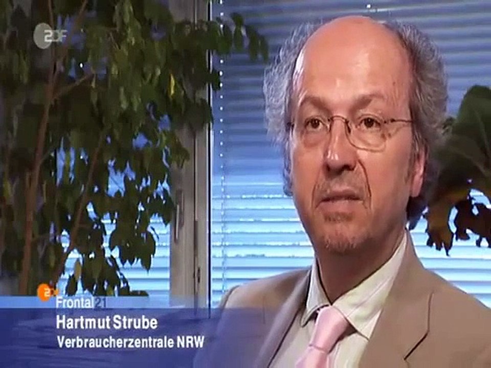 Vorsicht beim Bausparen