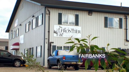 Crossroads GPS: "Frontier"  AK