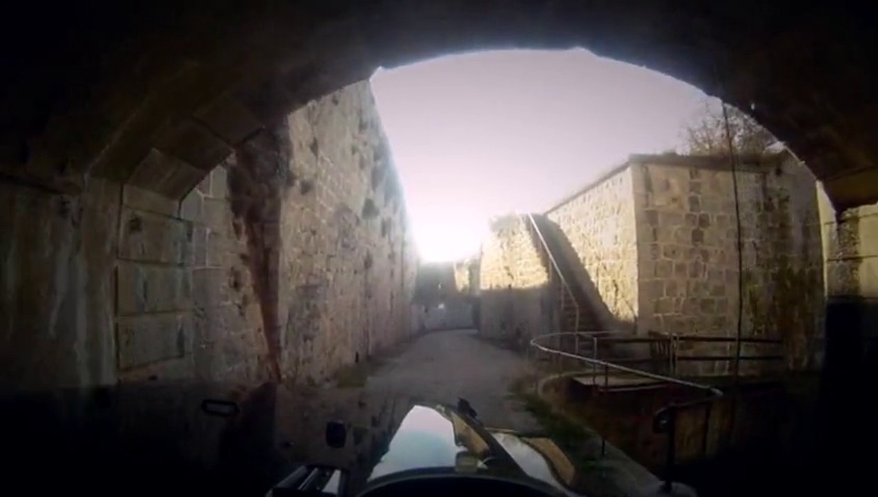 l'ouvrage maginot du barbonnet