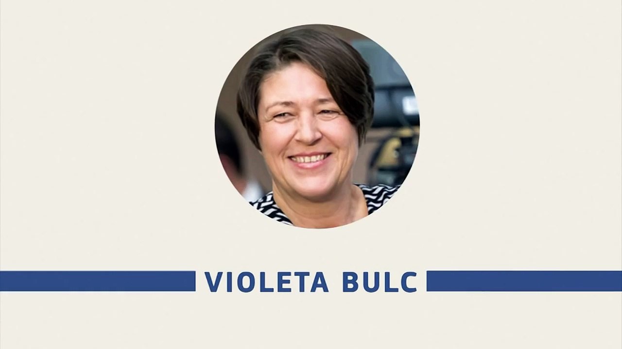 Violeta Bulc: Transport