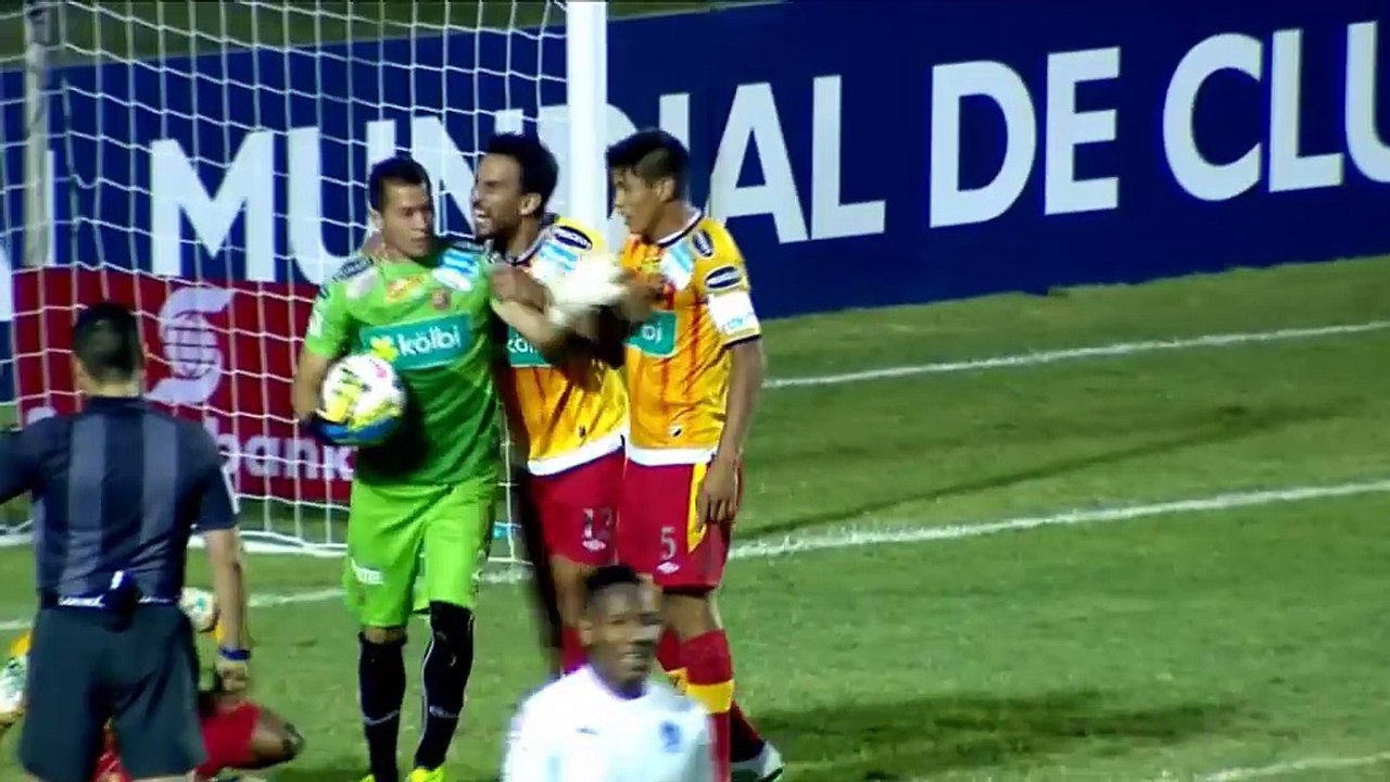 CONCACAF CL: Super-Reflex rettet Remis