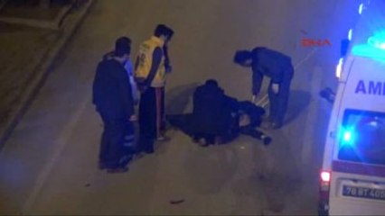 Karabük - Evden Kaçan Kadın Köprüden Atlayıp İntihar Etti