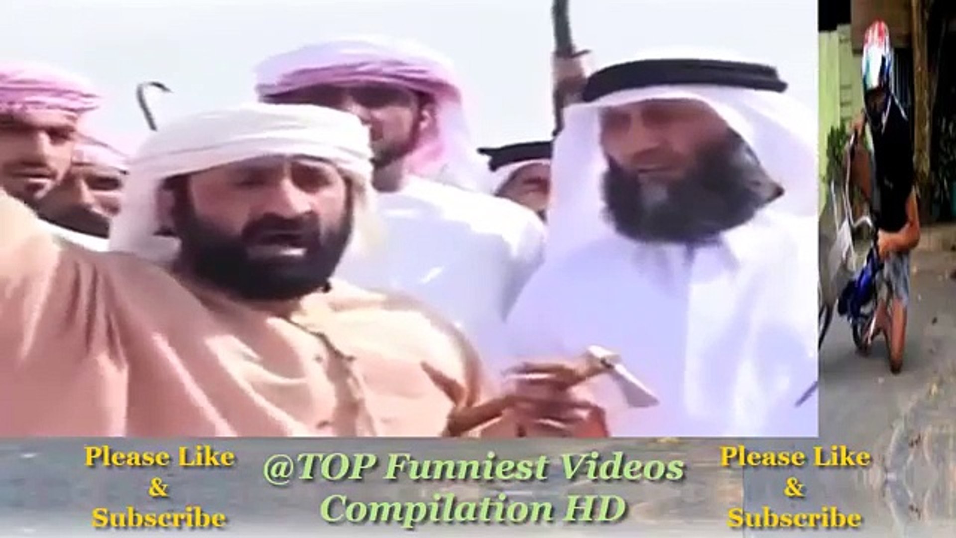 Funny Arab Video - Funny Arabian Jokes - Crazy arabic Pranks lol - - video  Dailymotion