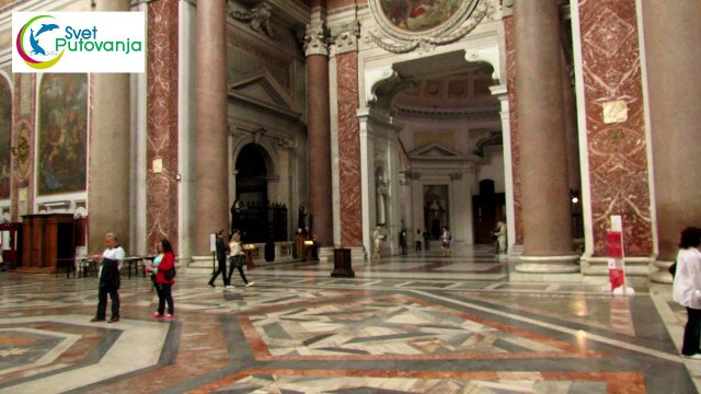 Basilica Santa Maria degli Angeli