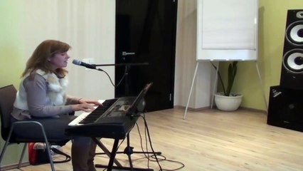 Kad Izskan mūzika, ( When the music fades).