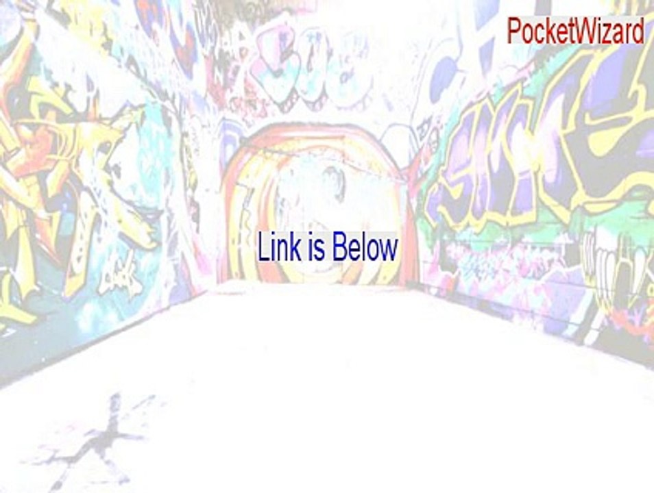 PocketWizard Crack - Download Now (2015)