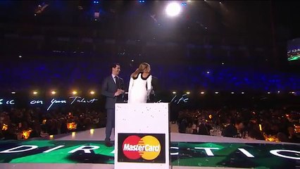 One Direction Win British Artist Video Of The Year  BRIT Awards 2015