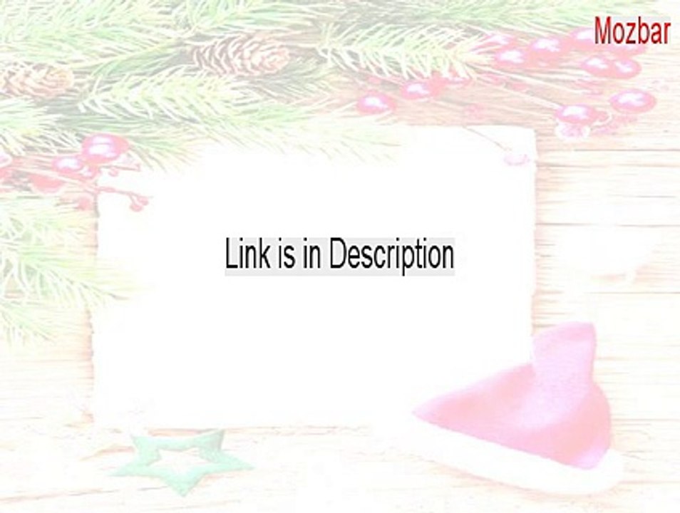 Mozbar Full Download - Download Here 2015