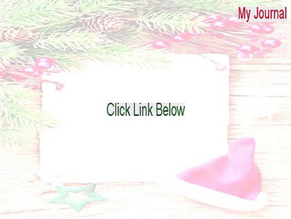 My Journal Cracked (Instant Download 2015)