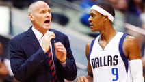 Rajon Rondo Benched after Profanity-Laced Shouting Match with Coach Rick Carlistle