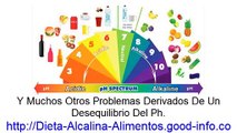 Dieta Alcalina Cancer, Como Hacer Agua Alcalina, Dieta Para Adelgazar, Dietas Para Adelgazar Rapido