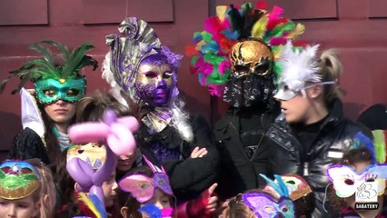 2015 - Vias - Carnaval des enfants