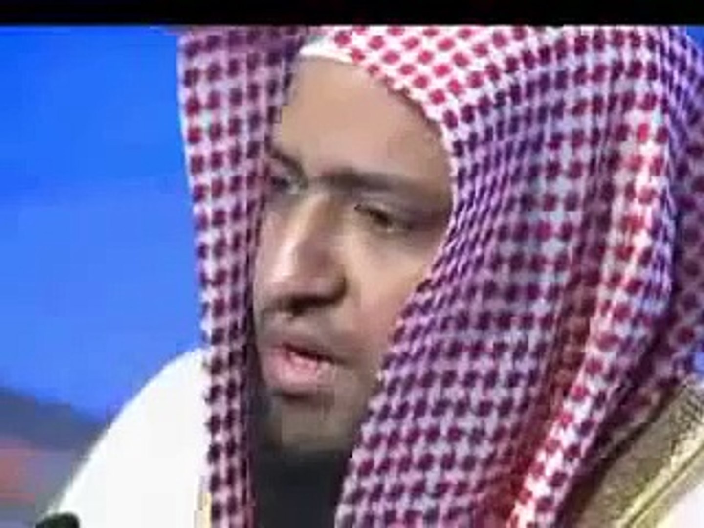 شيخ سعودى خارق فى تقليد الأصوات بصورة خيالية - فيديو Dailymotion
