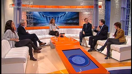 TV3 - Els Matins - Victòria de prestigi del Barça davant el City