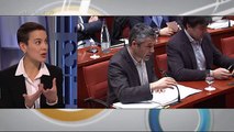 TV3 - Els Matins - Tertúlia del 25/02/15 (part 4) sobre la compareixença dels Pujol