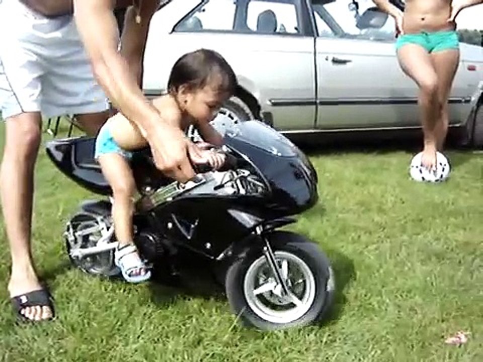 Mega BIKER baby