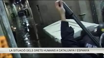 TV3 - Notícies 3/24 - La situació dels drets humans a Catalunya i a Espanya