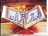 Anwar-ul-Quran Part 20 by Dr. Ghulam Murtaza Malik Shaheed