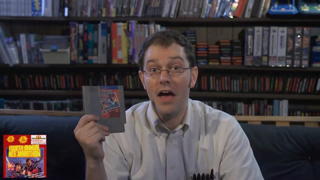 AVGN - Sky Kid (Legendado)