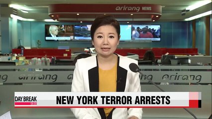 NYPD arrest, charge 3 men for conspiring to support IS