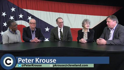 Kasich's State of the State: Opinion Show