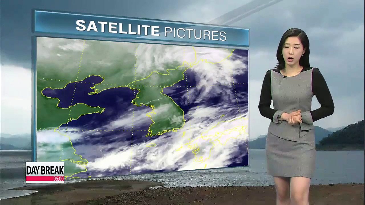 Chilly day ahead, getting sunnier