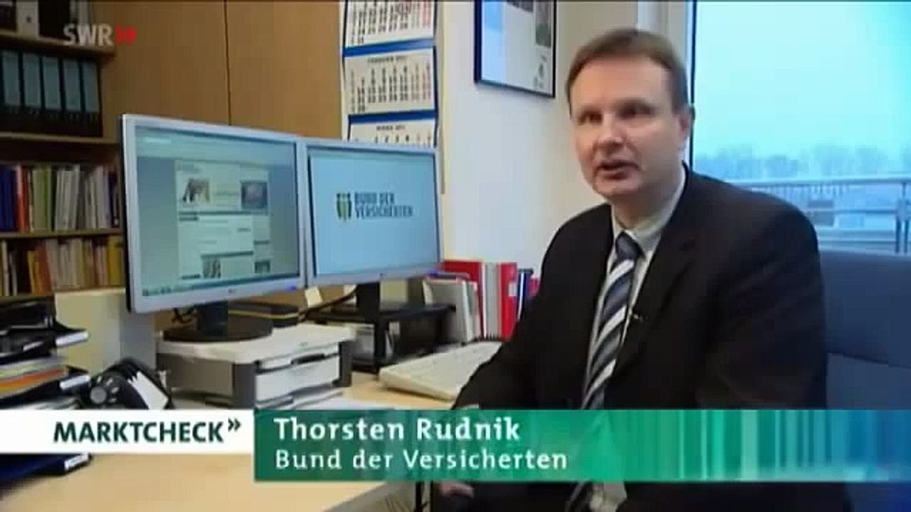 Lebensversicherung_ Schwache Renditen ärgern Sparer.