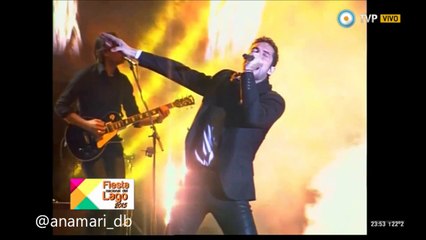 David Bisbal en Calafate (Quien me iba a decir) (21-2-15)