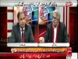 This is the criteria to award Senate Ticket to people for PMLN - Listen a funny story from Rauf Klasra