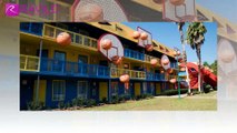 Disney's All-Star Sports Resort, Lake Buena Vista, United States