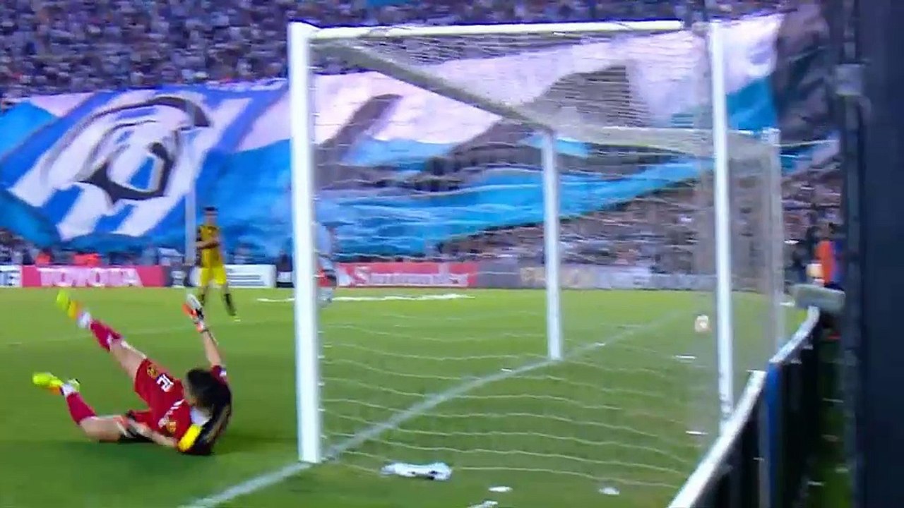 Racing Club 4-1 Guarani