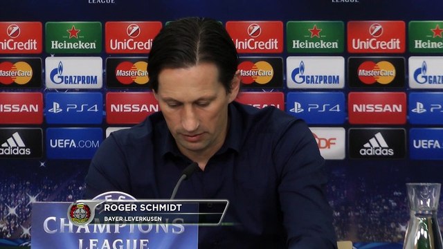 Schmidt: ''Nos llevamos un buen resultado a Madrid''