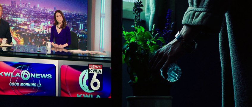 Стрингер (триллер, драма, криминал)