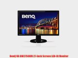 BenQ VA GW2750HM 27-Inch Screen LED-lit Monitor