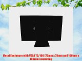 VSL120-HW 12.1 inch VGA HDMI widescreen metal enclosure LED touch screen monitor industrial