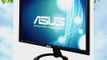 ASUS VX228H 21.5 inch Widescreen 800000001 1ms VGA2HDMI LED LCD Monitor w Speakers (Black)