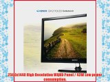 QNIX QX2710 Evolution ll LED 2560x1440 QHD PLS Panel by samsung Monitor DVI-D GLOSSY Screen