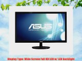 Asus VS238H-P 23-Inch Full-HD LED-Lit LCD Monitor