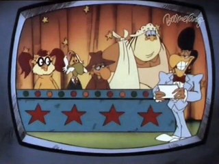 Hrabia Kaczula -  Tajemniczy rejs