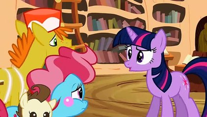 My Little Pony- FiM - Temporada 2 Capítulo 13 - [Español Latino]