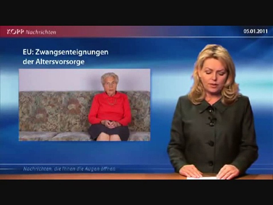 Skandal_ EU - Zwangsenteignung der privaten Altersversorgung um Haushaltslöcher zu stopfen.
