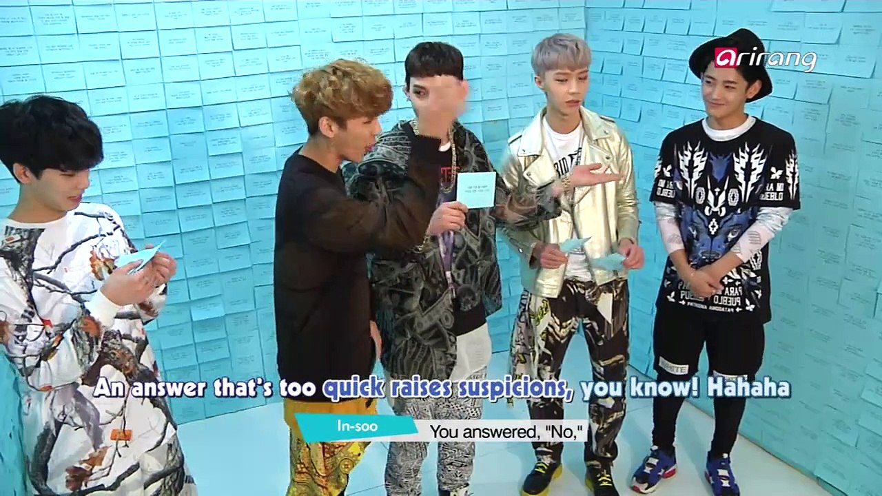 MYNAME (Too Very So MUCH) 마이네임(너무 Very 막)