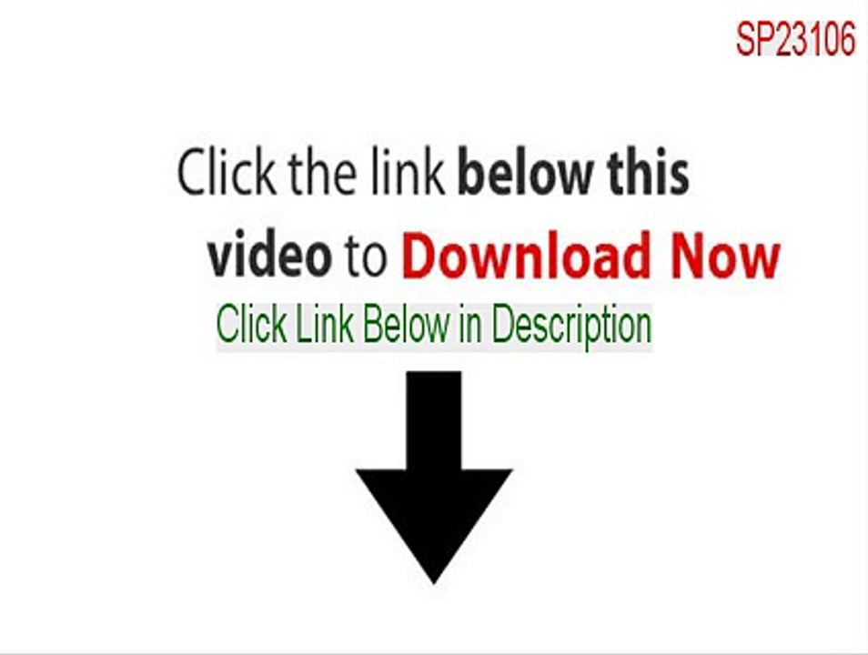 SP23106.exe Keygen - Legit Download 2015