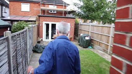 Cute baby Hedgehog stuck in a can! - Wildlife rescue
