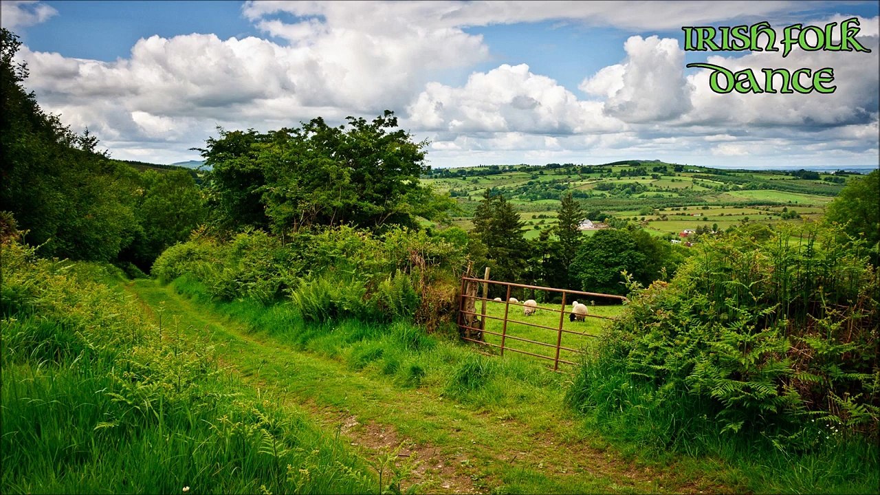 Irish Music - Irish Folk Dance