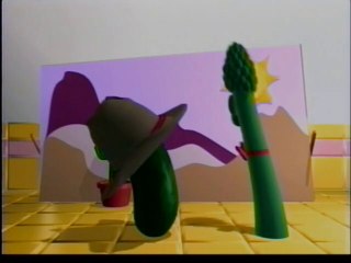 VeggieTales - Where's God When I'm S-Scared? Part 2