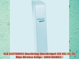 B&B ELECTRONICS GhostBridge GhostBridge5 IEEE 802.11n 150 Mbps Wireless Bridge / GHOSTBRIDGE5