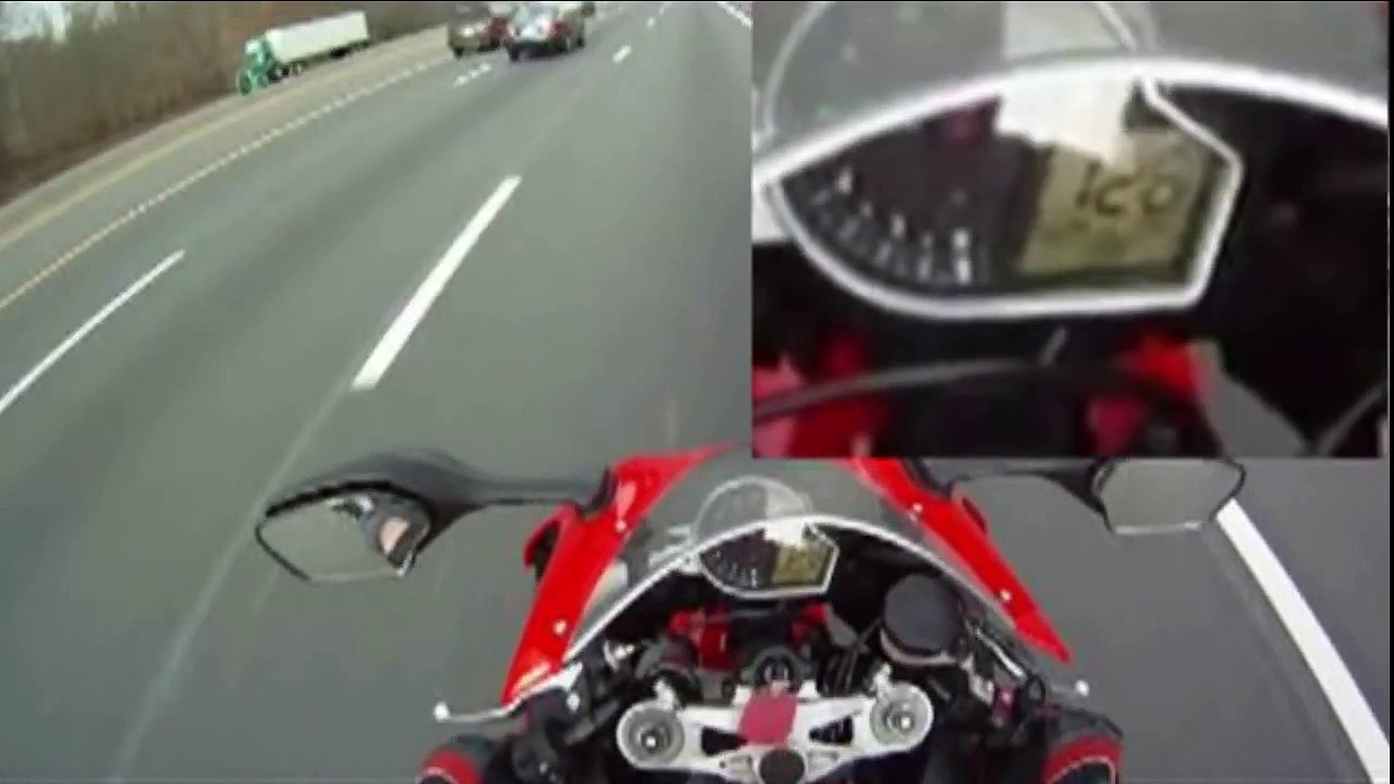Get Off The Motorcycle