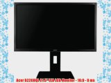 Acer B226HQL 21.5 LED LCD Monitor - 16:9 - 8 ms