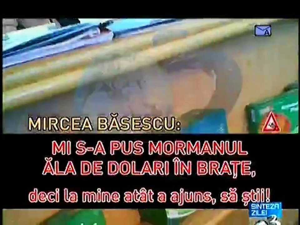 In gura presei cu Mircea Badea + pasa Sinteza zilei - Marti 24 Februarie 2015